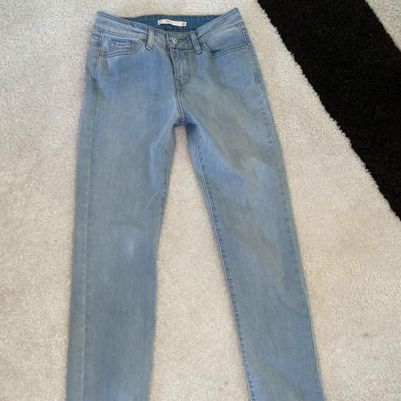 Levi's Denim - Levi’s 712 Slim Jeans - 26